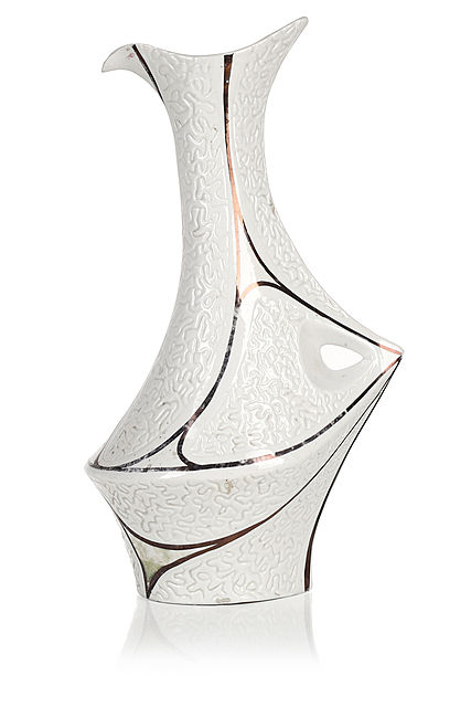 Wazon fason "DB", Wytwórnia Wyrobów Ceramicznych „Steatyt”