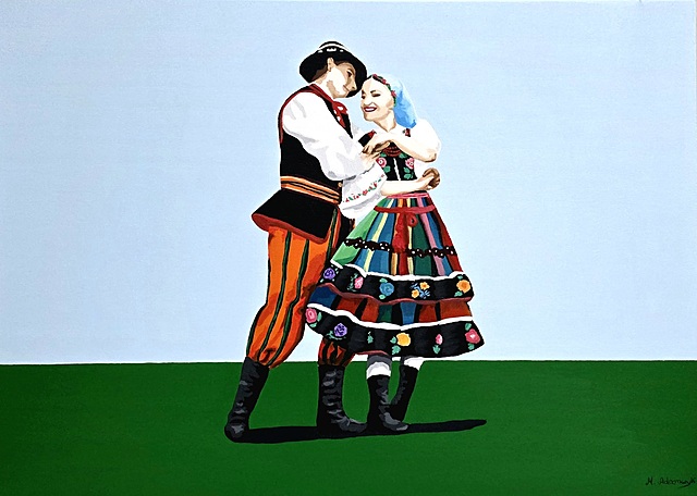 Tańce polskie II, 2025 
