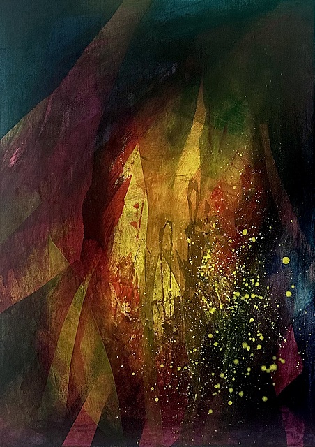 Inner Blaze, 2025