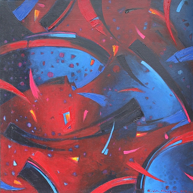Szmatka VI, powiększenie, 2012