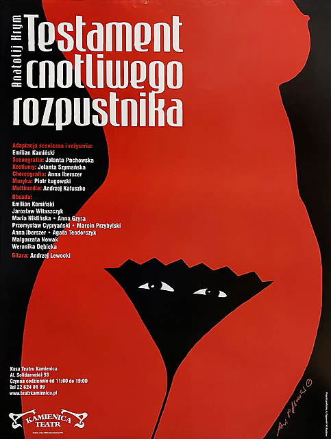 proj. Andrzej PĄGOWSKI (ur. 1953)