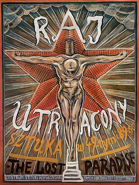 proj. Jacek STANISZEWSKI (ur. 1957)