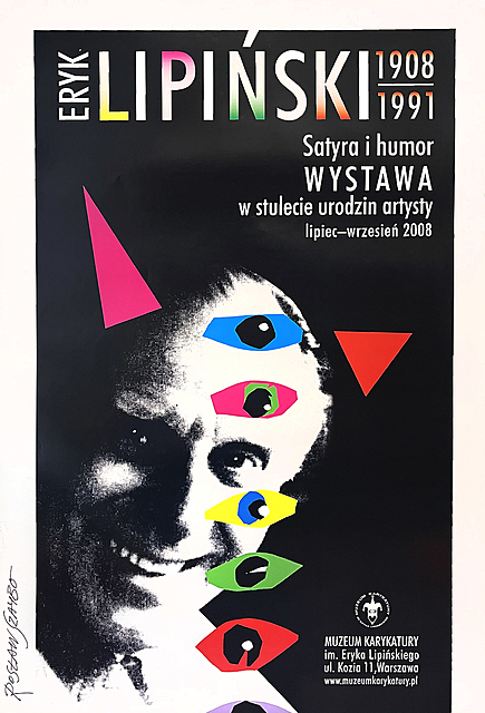proj. Rosaw SZAYBO (1933-2019)