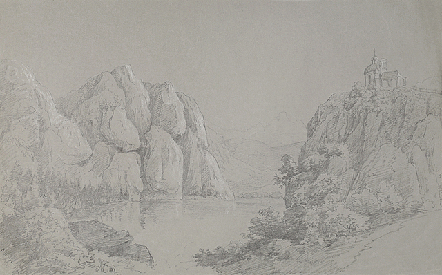 Christian MORGENSTERN (1805-1867) ? 