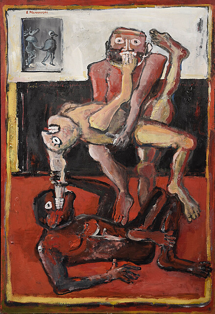 Piramida, 1980