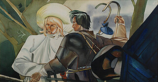 Wędrowcy, ok. 1935