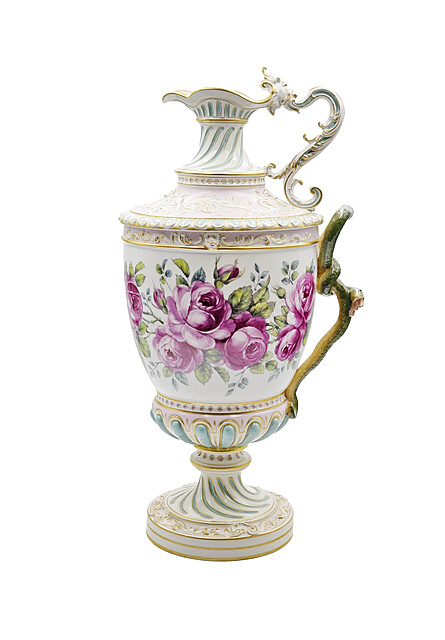 BERLIN - Królewska Manufaktura Porcelany (KPM)
