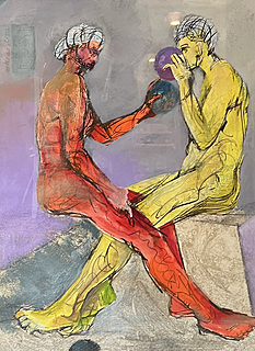 Bez tytułu, 1995-1996