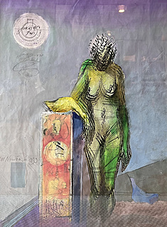Łabędzie z Ledą, 1999