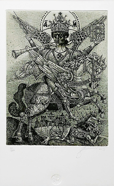 Victory, 2013