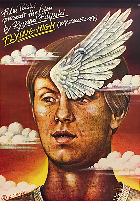 Flying High/Wysokie loty, 1980