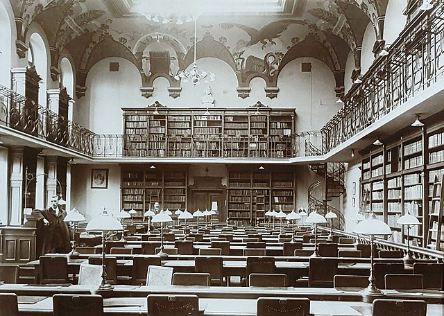 Biblioteka Uniwersytetu Lwowskiego