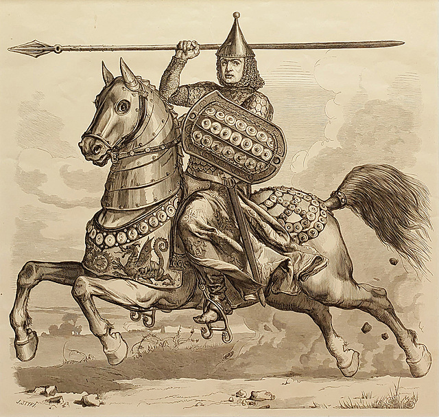 Trojden, książę czerski