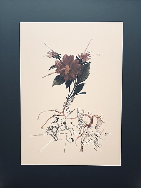 Z serii Flordali: Dahlia