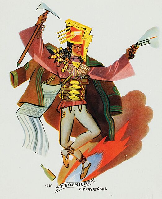 ZBÓJNICKI