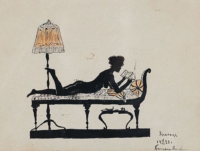 LEKTURA, 1920