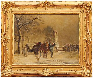 ZWÓZKA DREWNA, 1867