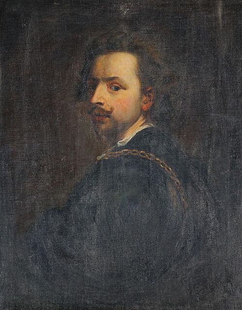 Antoon van DYCK – według