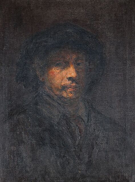 REMBRANDT – według