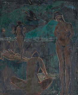 TURKUSOWA IDYLLA, 1965