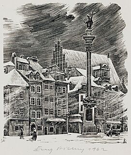 KOLUMNA ZYGMUNTA, 1962