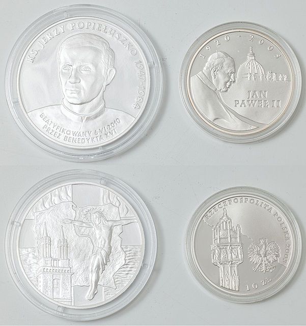 MEDAL I MONETA