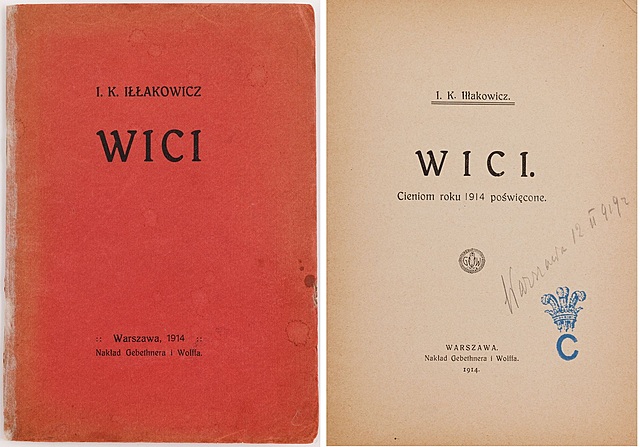 Kazimiera IŁŁAKOWICZÓWNA