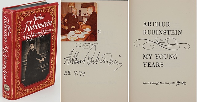 Artur RUBINSTEIN