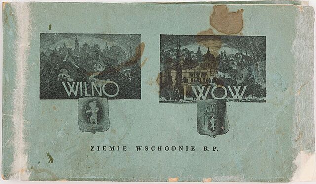 ZIEMIE WSCHODNIE R. P.