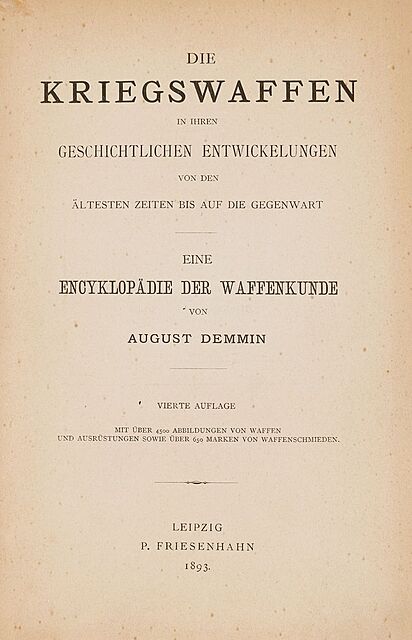 August DEMMIN
