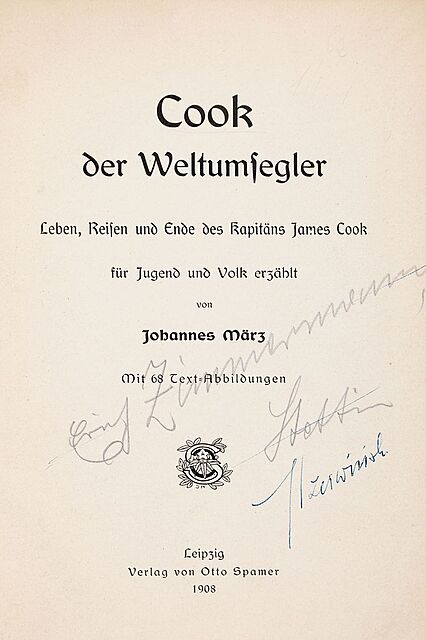 Johannes MÄRZ
