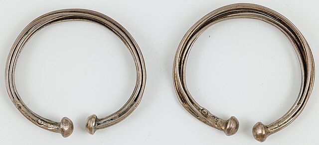 PARA ZAUSZNIC, Polska, Warszawa, Orno; ok. 1970