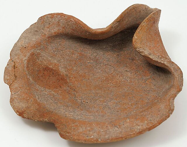 LAMPKA OLIWNA, Palestyna, 1200pne- 500 ne