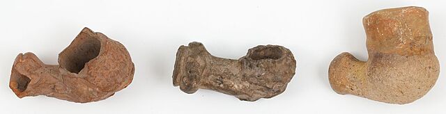 TRZY FAJKI, Palestyna, Egipt, XVIII – XIX w.