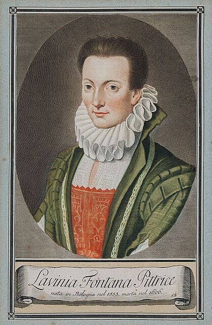 LAVINIA FONTANA