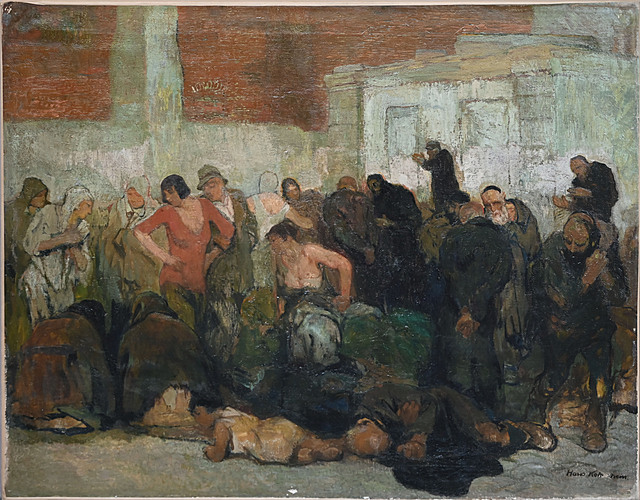 bez tytułu, ok. 1920