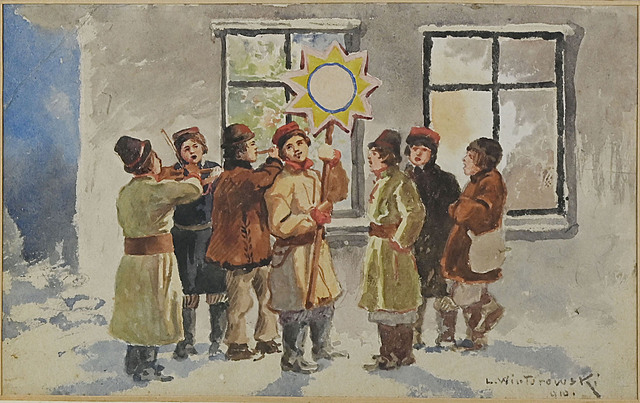 bez tytułu, ok. 1910