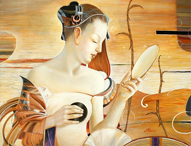 Mnemosyne, 2009