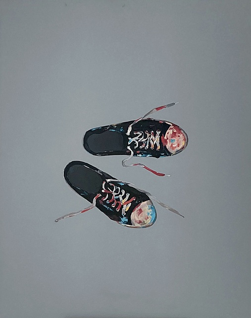 Trampki, 2012