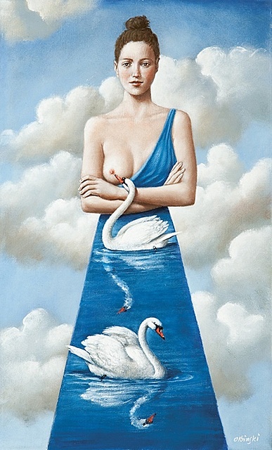 Baśnie o miłości (Łabędzie), 2016