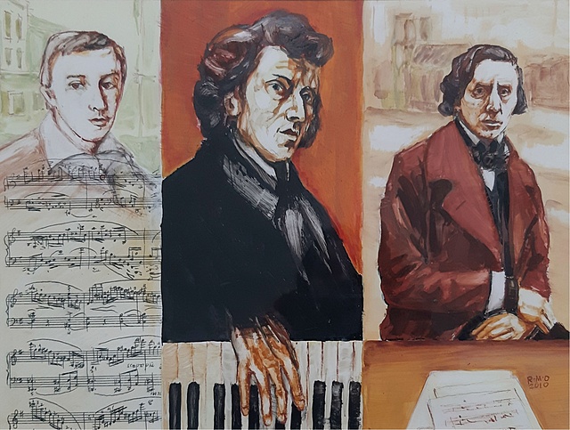 Fryderyk Chopin, 2010