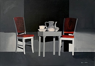 Z cyklu wnętrze, 2004
