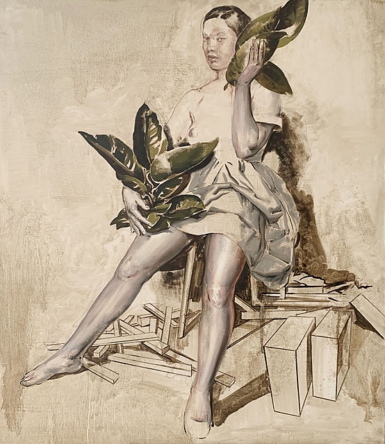 Resztki i fragmenty, 2013