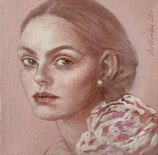 Portret, 2022