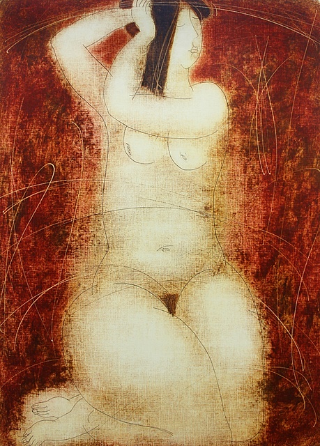 Akt (czerwony), 2005