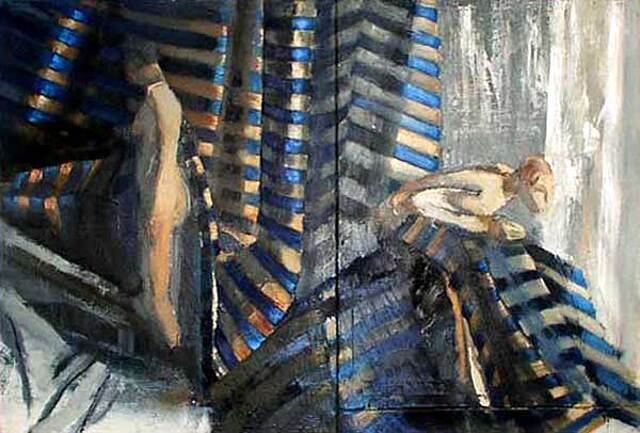 Dwie kobiety, 2003