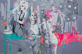 Trzy muzy, 2015