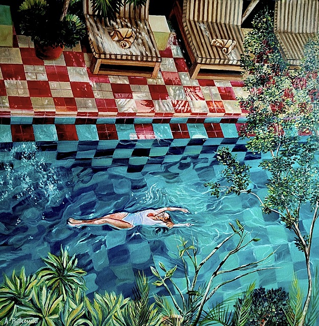 Relaxation, 2025