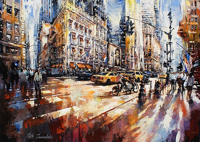 Metropolis. Cartier New York, 2025