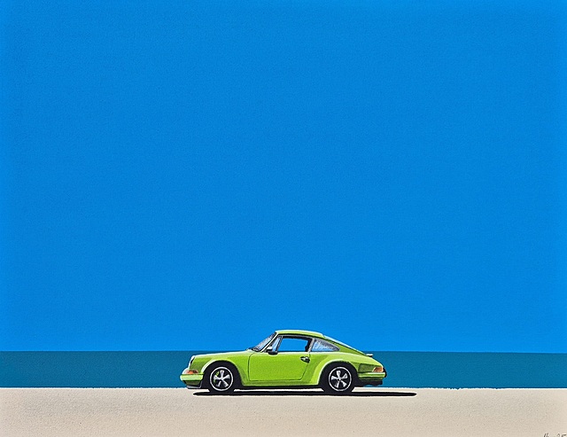 Python Green, 2025
